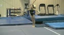 Teagan Floor Routine