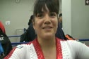 Team Mexico's Top Vaulter, Alexa Morena Medina Qualification Day