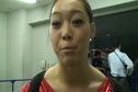Team USA Alternate Anna Li after World Qualifications anna li
