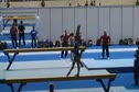 Team USA World Championships Beam Training