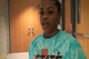 Texas Dreams Level 9 Jade Buford after her State Meet