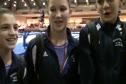 The Brestyans Level 9's After the Meet