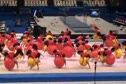 The Gymnastics Halftime Show