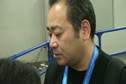 The Japanese Men Advance to the Team Final in 1st place