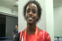 Thema Williams of Trinida, Making History for her Country