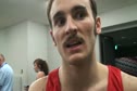 Tomas Gonzalez of Chile after World Championships Qualifications
