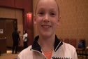 Level 9 All Around Champion, Monica Riley of Top Flight
