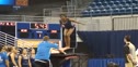 UCLA vault drill