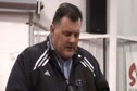 USAG CEO Steve Penny and Alan Ashley of the USOC Offically Declare the Karolyi Ranch as a US Olympic Training Site
