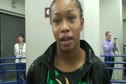 US Level 10 Gymnast Toni Ann Williams after Representing Jamaica at Worlds