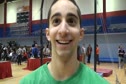 US National Team Member Jesse Silverstein after trying some new Skills at Windy City