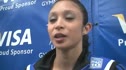 Vanessa Zamarripa, 7th AA after Night 1 of Visa Championships