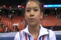 Veronica Hults of Texas Dreams, 2011 CoverGirl Classic Beam Champion