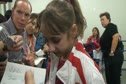 Viktoria Komova of Russia, Disappointed after Finishing 2nd at World Championships