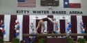 TWU (Brittany Johnson) 9.80, 1st