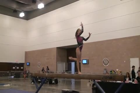 WOGA (Tess McCracken)