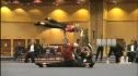 WOGA Acro Team Performance