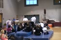 WOGA wins Level 10 Large Team State Title