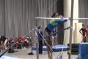 Brandy Johnsons (Aja Monet-Sims) - 9.60 new skill: wieler+comaneci!