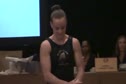 Aerial Athletics (Hunter Price) - 1st 9.90