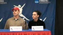 Wednesday Press Conference - LSU, OU, Stanford, Utah