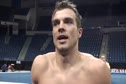 World Team Member Wes Haagensen before Championships