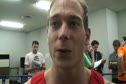 Yuri Van Gelder of the Netherlands back on the World Stage