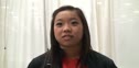 Karen Tang of Daggett's Gymnastics