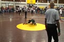 112lbs semifinals- Mathew Nguyen vs Jeramiah Baker