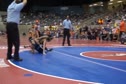 119lbs Aldo Lara (Hood River) vs Juan Delgado (Hermiston)