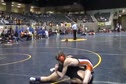 119lbs Josh Perry (Willamina) vs Gustavo Madrigal (Riverside)