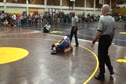 119lbs semifinals- Ryan Haney vs McKennan Buckner