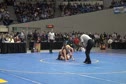 125 lbs finals Johnny Campbell vs. Gabe Miller