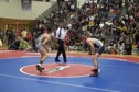 125 lbs finals Cody Sabin vs. Tyler Berger
