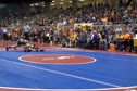 125lbs Tyler Berger  (Hermiston) vs Andrew DeHart (Hood River
