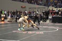 130 lbs finals Drew Vananrooy vs. Skyler Prislac