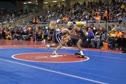 135lbs Joey Delgado (Hermiston) vs Alex Ayala (Hood River)
