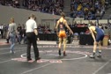 140 lbs finals Chayse Jackson vs. AJ Ballard