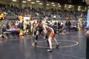 145lbs Jordan Voigt (Willamina) Trevor Graff (Riverside)