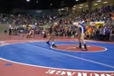 145lbs Robert Frasier (Hood River) vs Abraham Rodriguez (Hermiston)