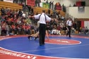 145 lbs semifinals Cody Wedman vs. Brandon Montague