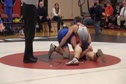 152lbs Ryan Davis vs Chase Kearney