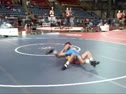 160 jr- seth thomas (OR) vs. shelton brandenburg (OH)
