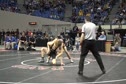 171 lbs finals Dylan Fors vs. Ryan Harman