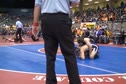 171lbs Pancho Castro (Hood River) vs Sam Johnson (Hermiston)
