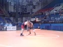 171-nick hernandez (OR) vs preston lehmann (ND)