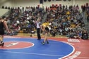 189 lbs finals Brandon Griffin vs. Devan Fors