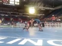 189- jesse doyle (NC) vs. kevin marvel(MD)