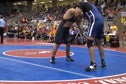 215lbs Damian Martinez (Hermiston) vs Juan Karlos Hernandez (Hood River)