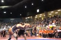 285 lbs lbs finals Roseburg vs. Newberg